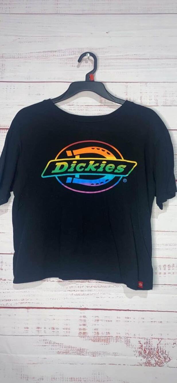 Dickies Crop Top Women's Medium